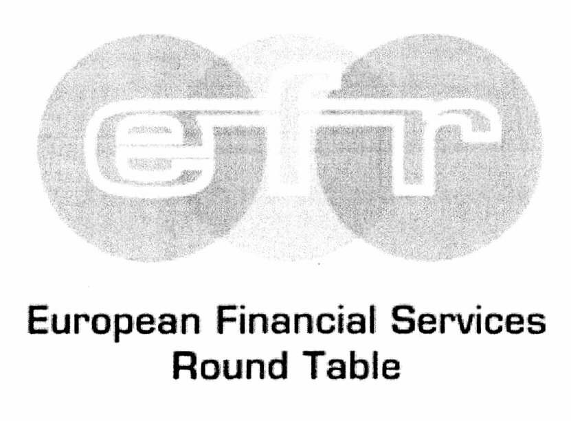 European Financial Services Round Table, Financial Services Round Table
