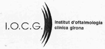 Institut oftalmologic girona - Alte afaceri din acelaşi domeniu Institut oftalmologic girona